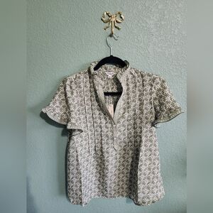 Max Studio London Womens XS Top NWT